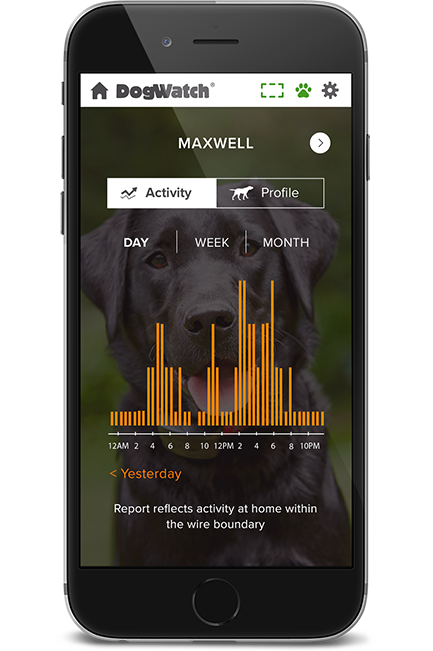 DogWatch Down East, Greenville, North Carolina | SmartFence WebApp Image